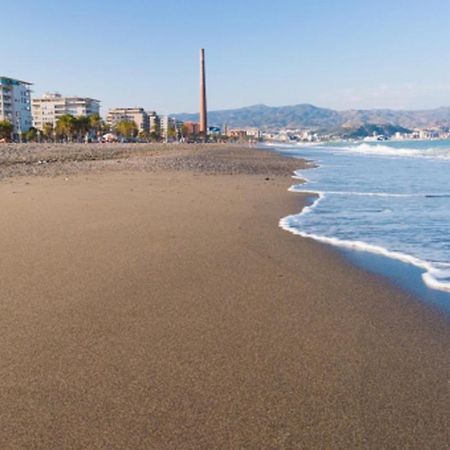 Pacificio Beachfront Apartment Malaga Exterior photo